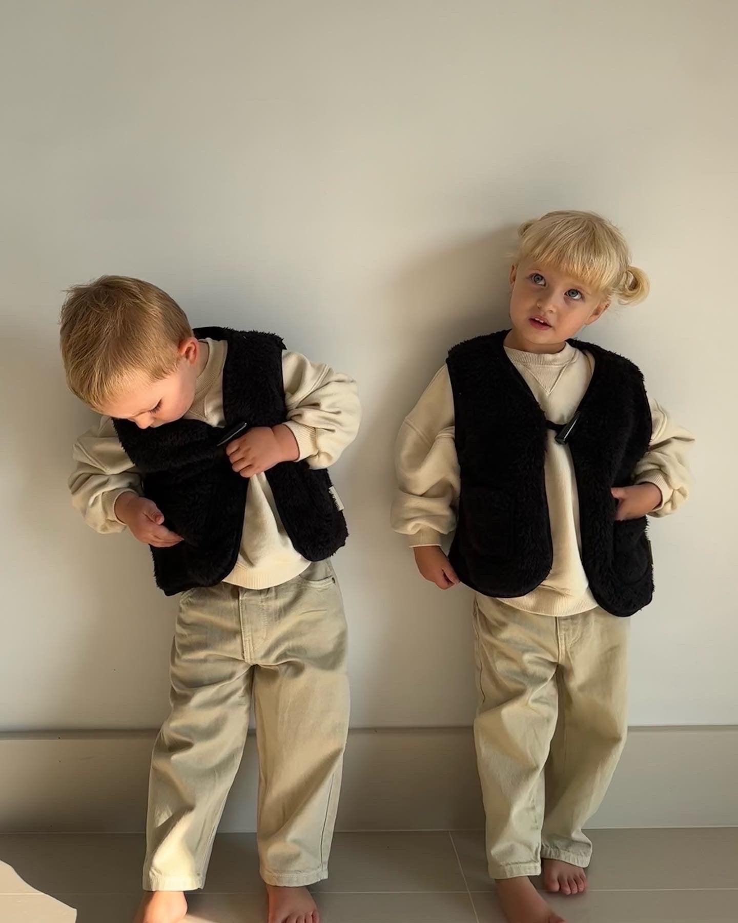 ROCA SNUGGLE VEST