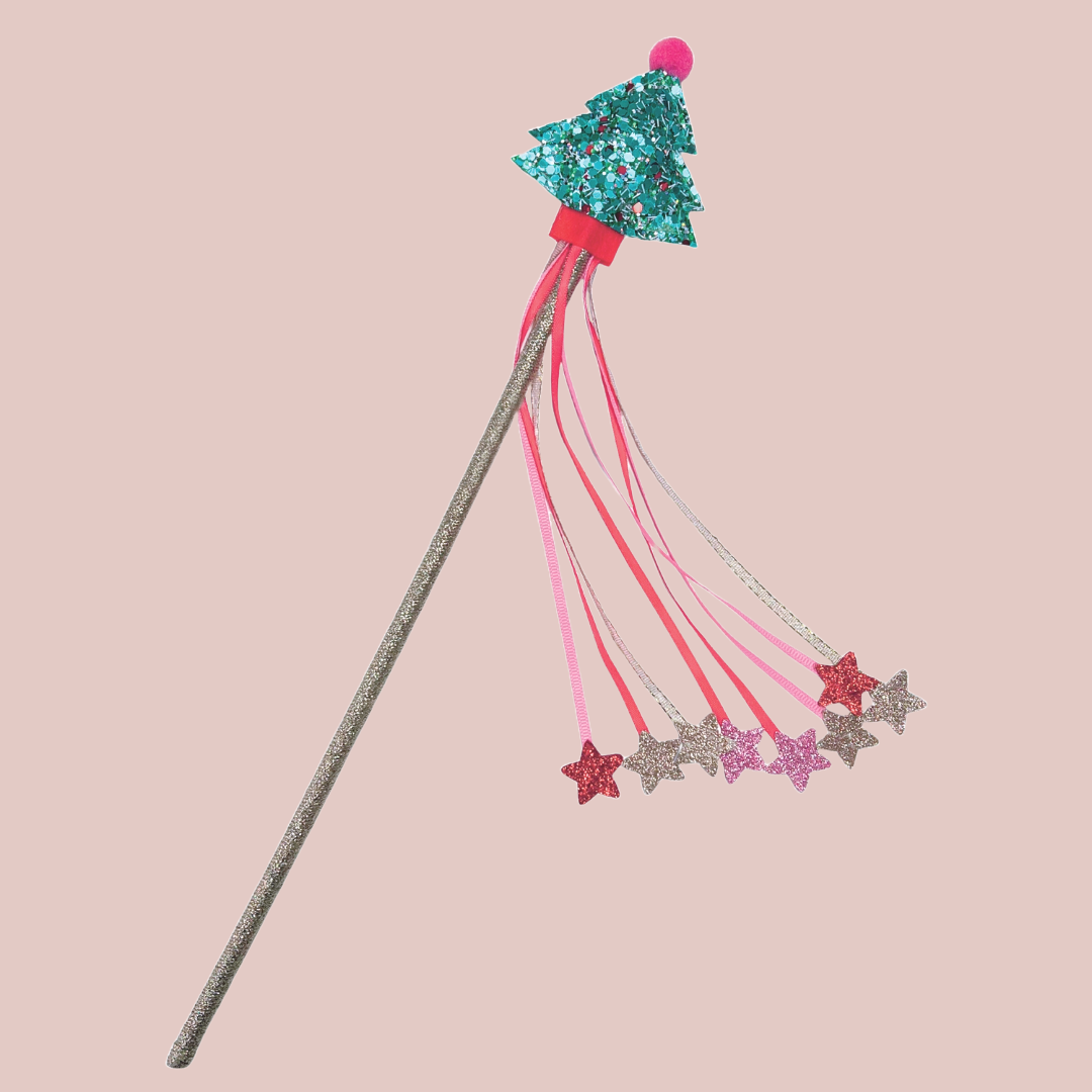 CHRISTMAS TREE WAND