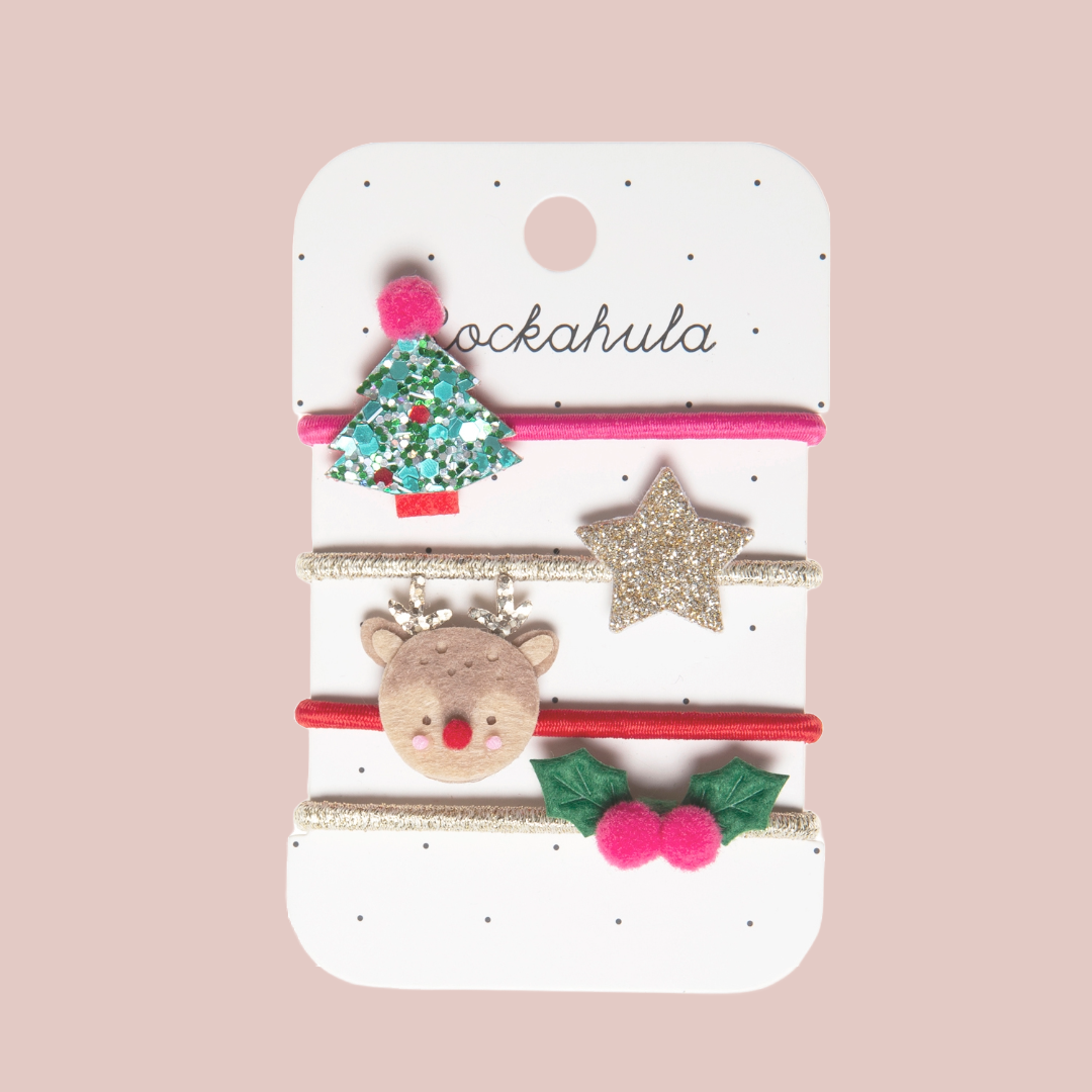 FESTIVE CHRSITMAS BANDS