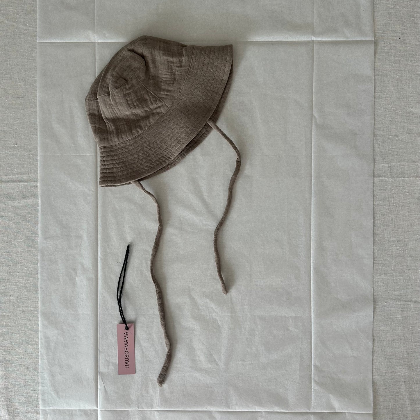 KATO MUSLIN SUN HAT