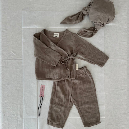 KATO MUSLIN WRAP SET