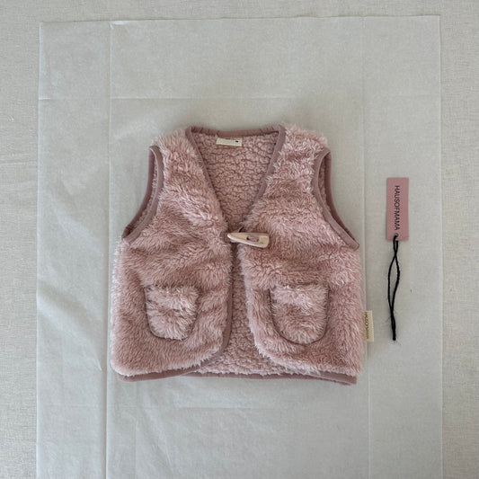 ROSE SNUGGLE VEST