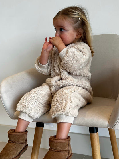 MILK SNUGGLE SUIT