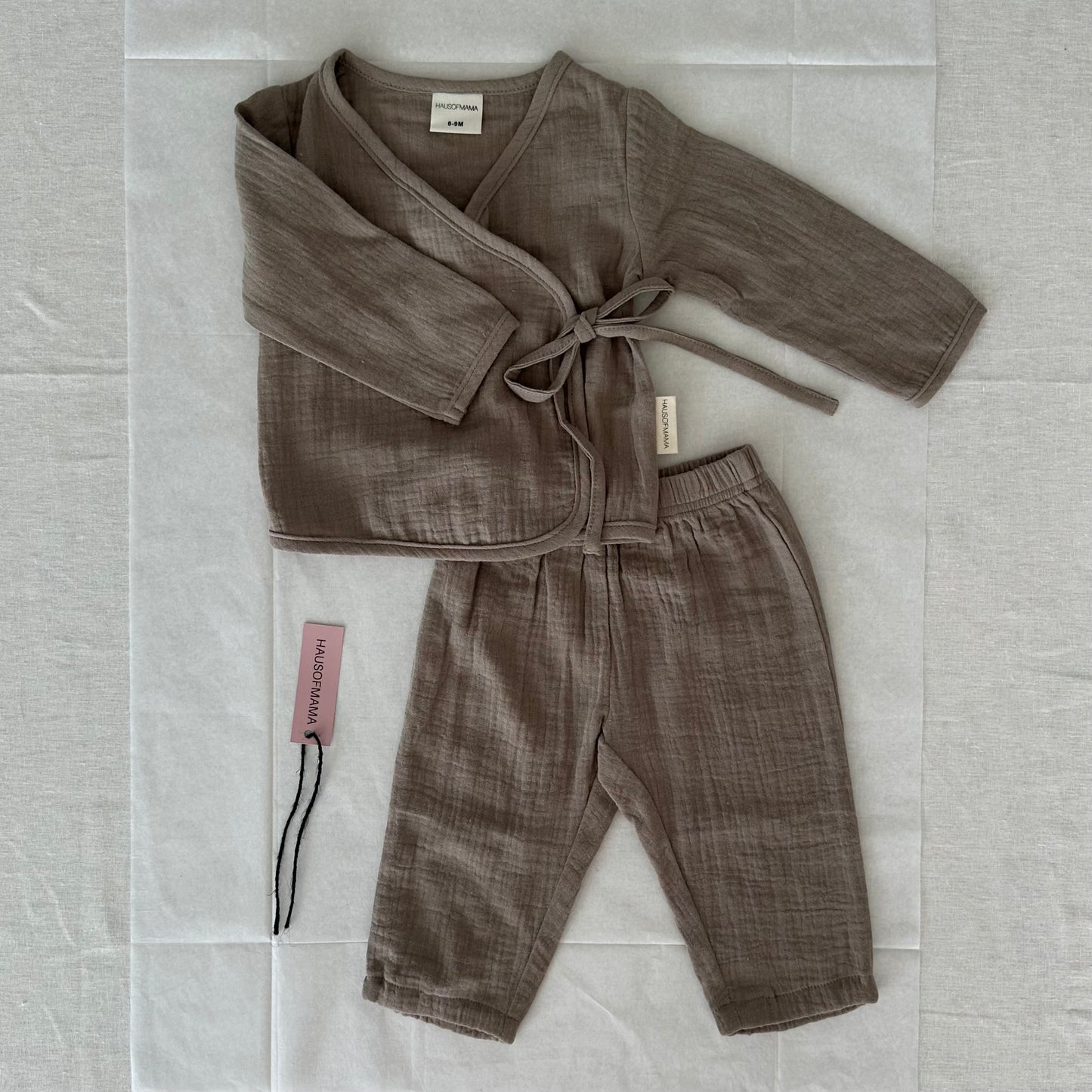 KATO MUSLIN WRAP SET