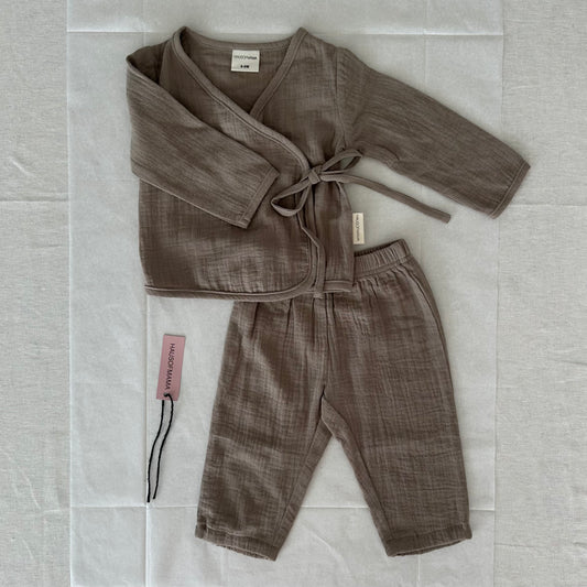 KATO MUSLIN WRAP SET