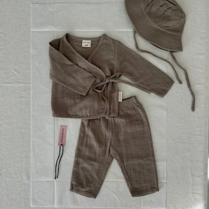 KATO MUSLIN WRAP SET