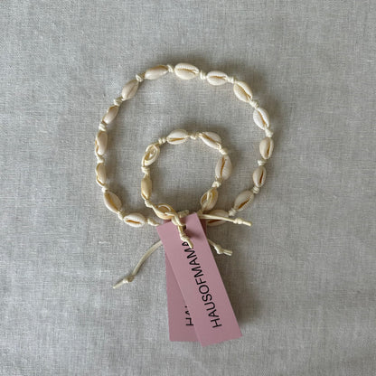 SEASHELL BRACELET