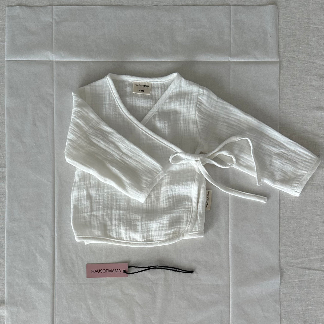KAIA MUSLIN WRAP SET